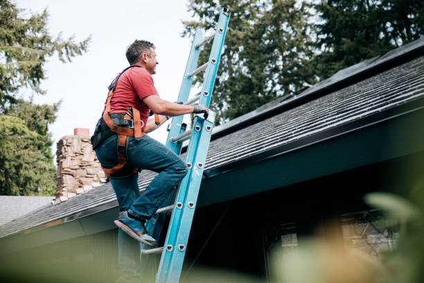 Emergency Roof Repair Services in Hamshire, TX